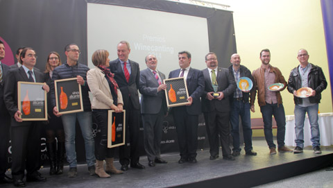 premios winecanting2014