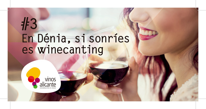 Winecanting Denia