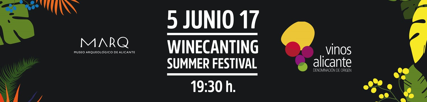 winecanting summer festival