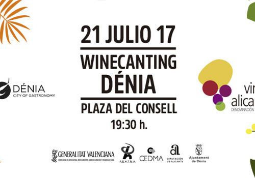 winecanting denia