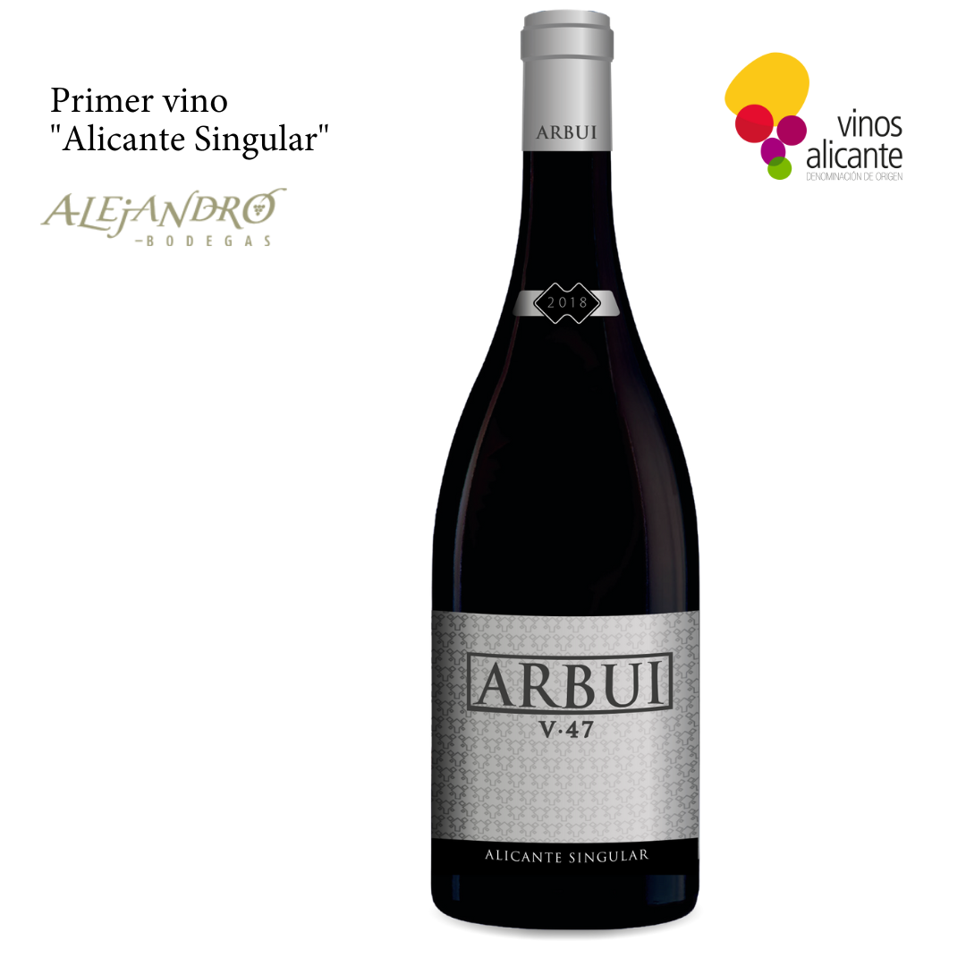 Tarima Hill”, Vino Alicante DOP preferido por Wine Spectator - Vinos  Alicante